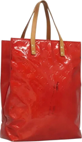 Louis Vuitton Vintage Dame Rød