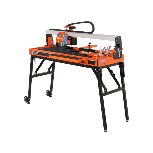 Clipper TR232 L Flissag / rammesag 230V 1 fase Clipper TR232 L Flissag / rammesag 230V 1 fase