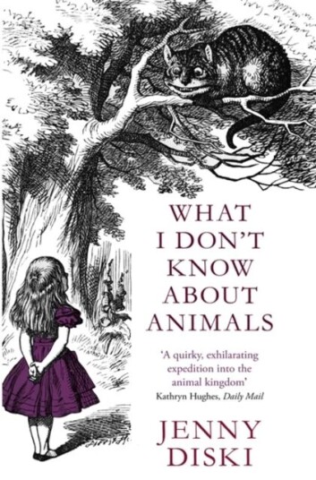 What I Don'T Know About Animals Av Jenny Diski