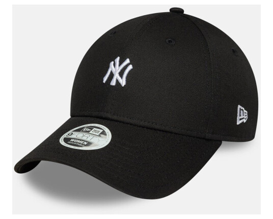 New Era Wmns Mini Logo 9forty Neyyan Blkwhi Onesize Capser New Era Wmns Mini Logo 9forty Neyyan Blkwhi Onesize Capser