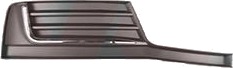 VAN WEZEL 0358594 Ventilasjonsgitter