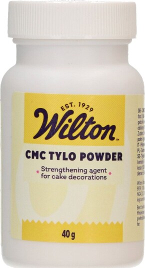 Wilton Cmc / Tylose 40g | Slikkepott.No