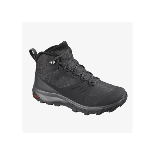 Salomon Outsnap Cswp Dame Lett Vinter Tursko 38,67 Salomon Outsnap Cswp Dame Lett Vinter Tursko 38,67