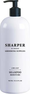 Sharper Of Sweden Moisture Shampoo Lime Leaf 950ml