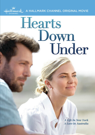 Hearts Down Under DVD
