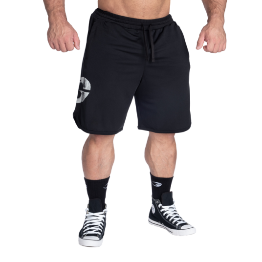 Gasp Inc Shorts Svart Hvit Svart/Vit Medium
