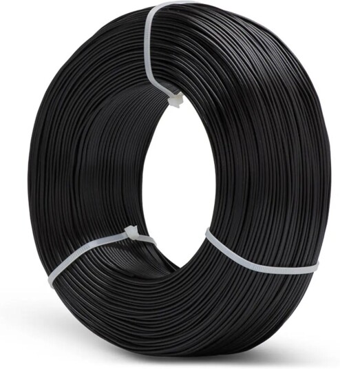 Fiberlogy Easy Petg Refill Black