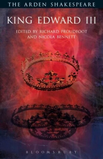 King Edward Iii Av William Shakespeare
