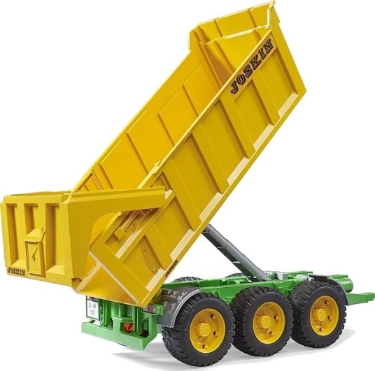 Bruder Joskin tipping trailer