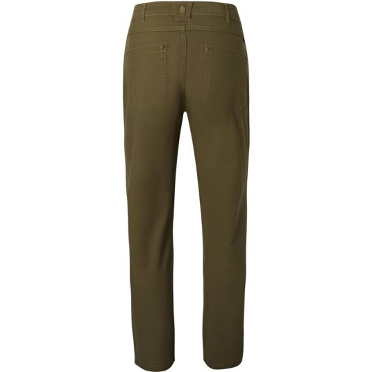 Pinewood Värnamo Vintage Canvas TRS Olive Brown