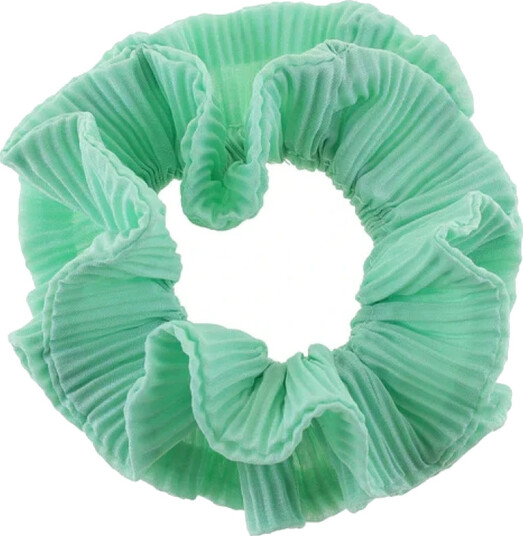 By Stær Kaisa Scrunchie Mint