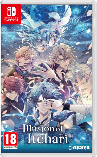 Illusion of Itehari Nintendo Switch