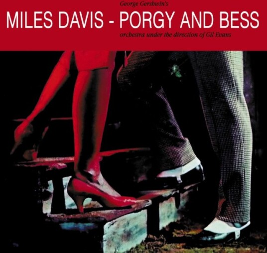 Miles Davis Porgy And Bess Red Vinyl