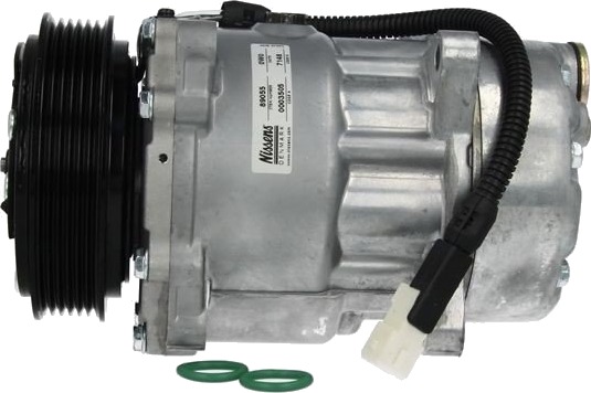 AC kompressor NISSENS 89055 AC kompressor NISSENS 89055