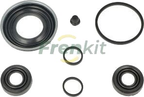 FRENKIT 252002 Reparasjonssett, bremsecaliper