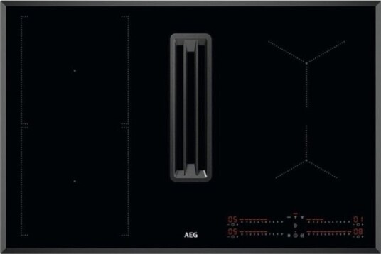 AEG CCE84543FB Svart