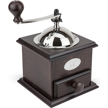 Nostalgie Kaffekvern walnut 13 x 13 cm Nostalgie Kaffekvern walnut 13 x 13 cm