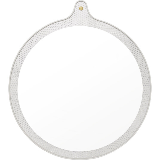 Normann Copenhagen Ticket Speil Stor Ø 60 cm Faded Celadon Normann Copenhagen Ticket Speil Stor Ø 60 cm Faded Celadon