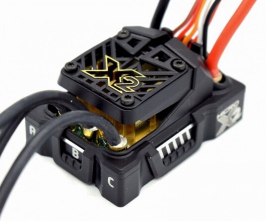 Castle Creations 2850KV Crawler pakke