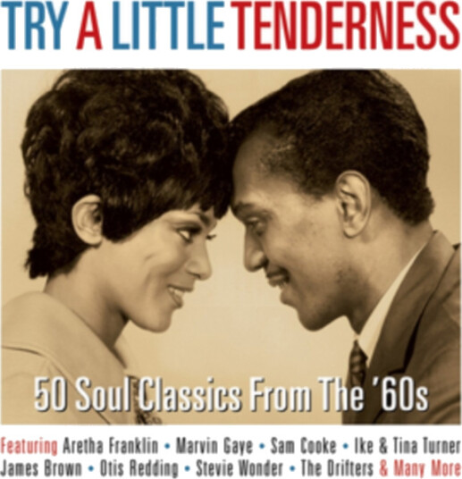 Diverse Artister Try A Little Tenderness CD