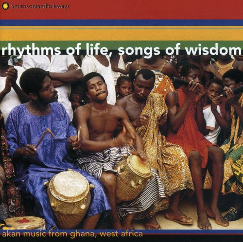 Diverse Artister Rhythms Of Life Songs Of Wisdom CD