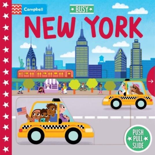 Busy New York Busy New York