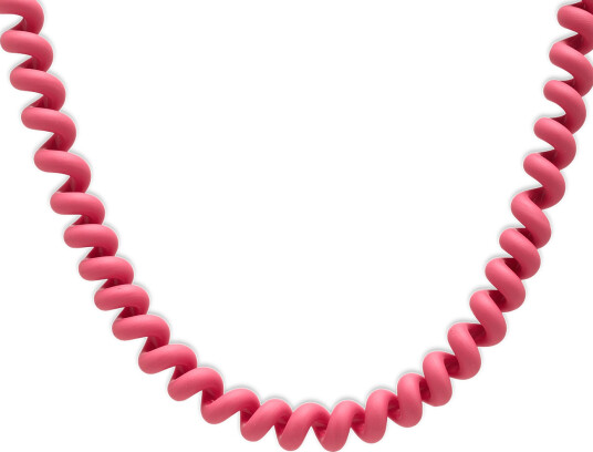 Mango | Clay Necklace | ONE SIZE