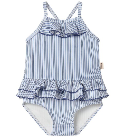 MarMar Copenhagen Swinnie Bathing Suit Blue 80 MarMar Copenhagen Swinnie Bathing Suit Blue 80