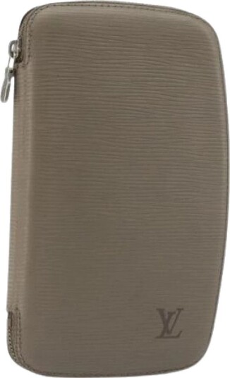 Louis Vuitton Vintage Dame Pre owned Beige ONE SIZE, Louis Vuitton Vintage Dame Pre owned Beige ONE SIZE,