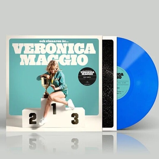 Veronica Maggio Och Vinnaren Är... LP/Vinyl Veronica Maggio Och Vinnaren Är... LP/Vinyl