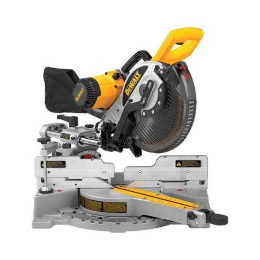 Dewalt Kapp-/Gjærsag DW717XPS