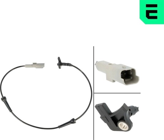 OPTIMAL 06 S684 Sensor ABS