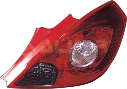 ALKAR 2202421 Baklykt