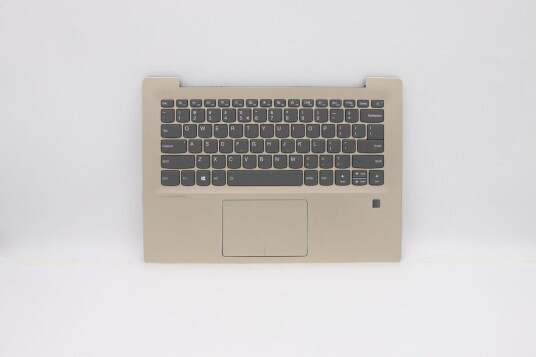 Lenovo Upper Case C 80X2 GD FP BL