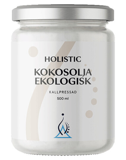 Kokosolje Øko, 500 ml Kokosolje Øko, 500 ml