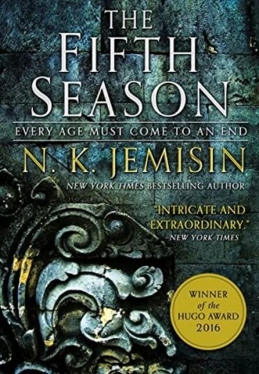 The Fifth Season Av N. K. Jemisin The Fifth Season Av N. K. Jemisin