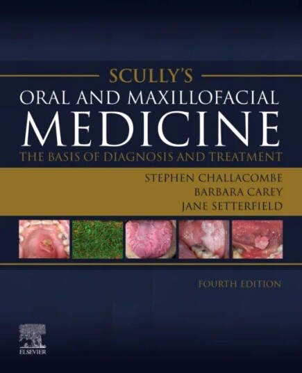 Scully'S Oral And Maxillofacial Medicine: The Basis Of Diagnosis And Treatment Av Stephen J. (Martin Rushton Professor Of Oral Medicine Centre Fo