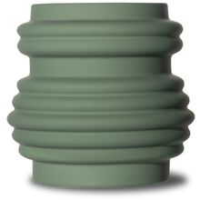 ByOn Mila Vase 15 cm Grønn