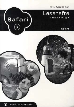 Safari 7 Av Kåre Kverndokken