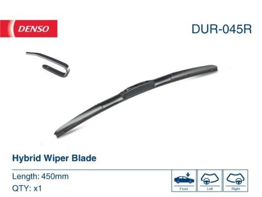 Viskerblad DENSO DUR 045R Viskerblad DENSO DUR 045R
