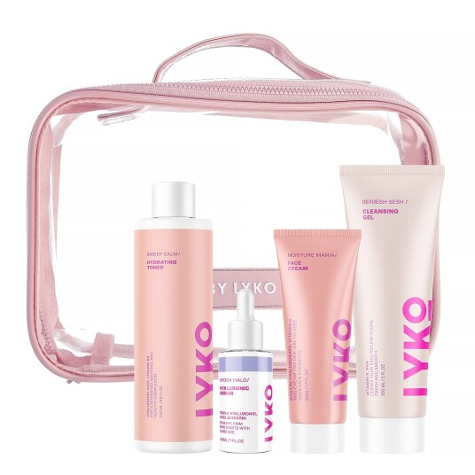 By Lyko Hi Hydration Routine By Lyko Hi Hydration Routine
