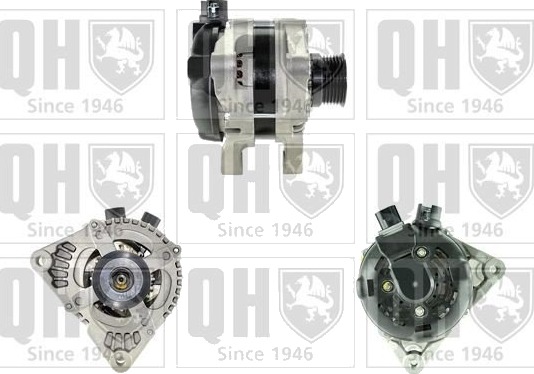 QUINTON HAZELL QRA1271 Dynamo