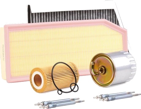 Servicepakke RIDEX 4682P0247
