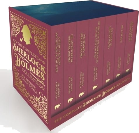 The Complete Sherlock Holmes Collection