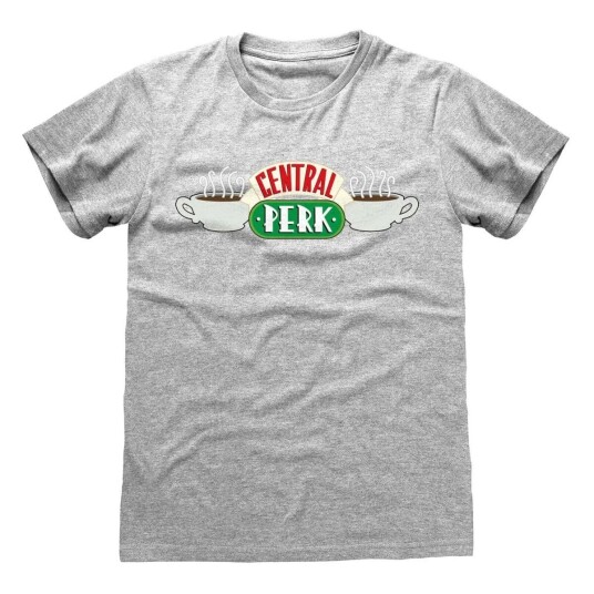 Friends T-skjorte Central Perk S Voksen