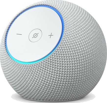Amazon Echo Dot Max White