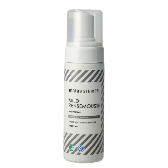 Mild Cleansing Mousse For Sensitive Skin Fragrance Free 150 ml