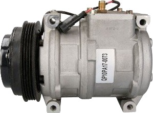 AC kompressor TCCI QP10PA17 0073
