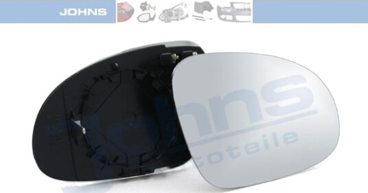Speilglass, ytterspeil JOHNS 95 41 38-81