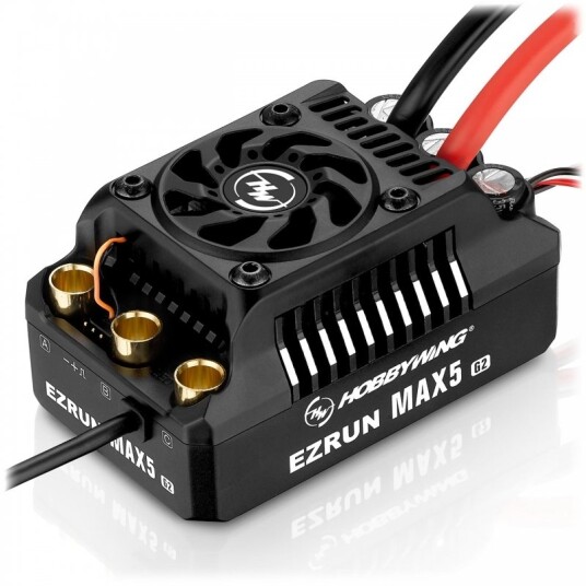 Hobbywing EzRun Max5 250A Brushless ESC 6-12s